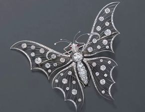 现代珠宝设计中点与线的日用之美