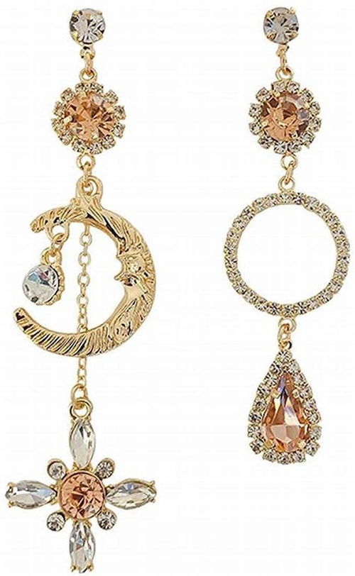 古典珠宝首饰设计素材 珠宝小配饰款式花样多，探索彩色钻石系列的艺术魅力